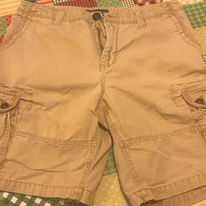 Men’s cargo shorts